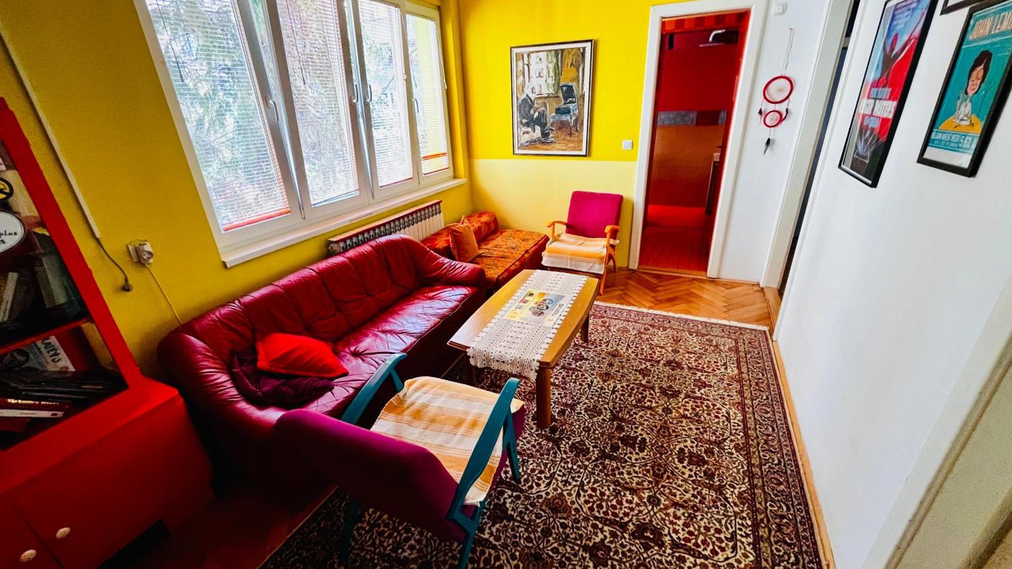 Hostel Balkan Han Sarajevo Eksteriør billede